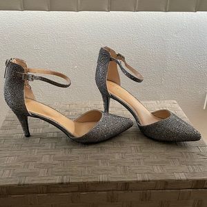 Thalia Sodi Sparkle Heels